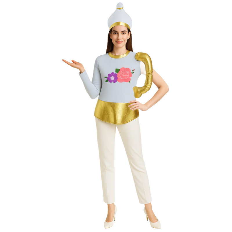 Halloween Cosplay Costume Cand - Holiday Candle Set 评论和价格