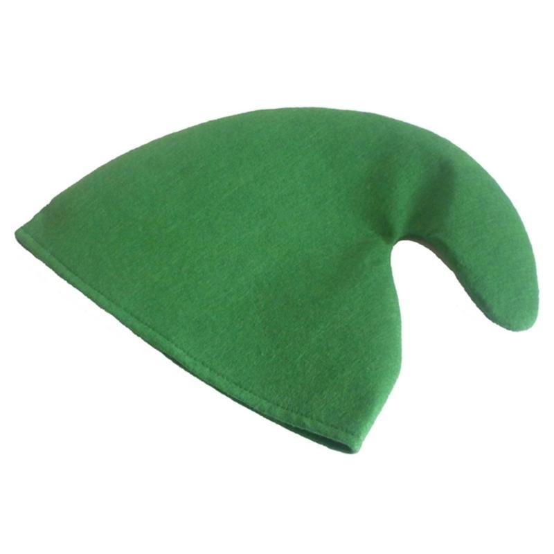 E8BD Pack of 6 Christmas Party - Elf Costume Christmas 评论和价格