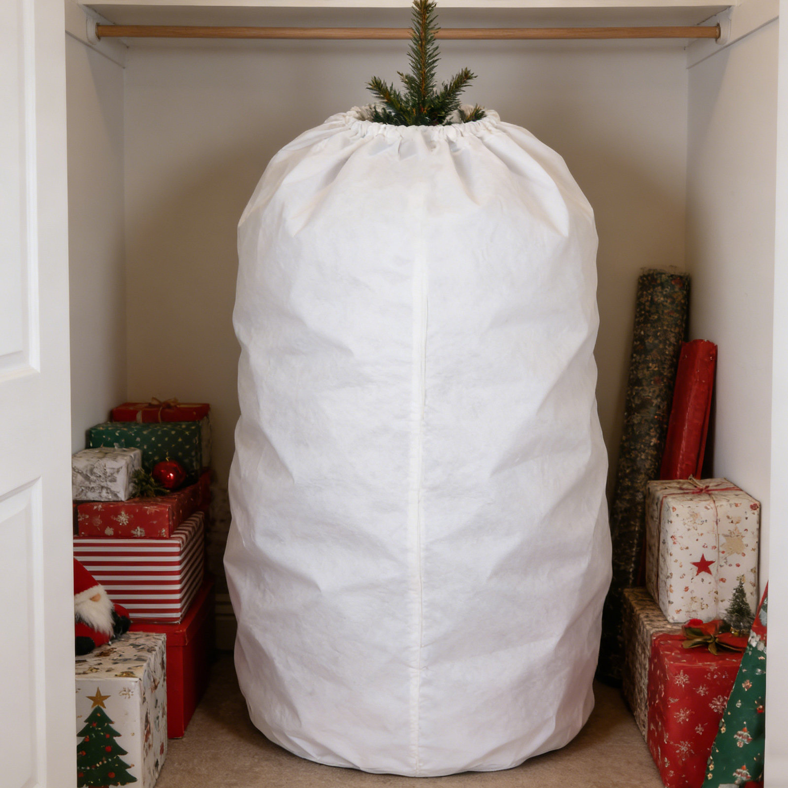 Upright Christmas Tree Storage - Christmas Tree Artificial 评论和价格