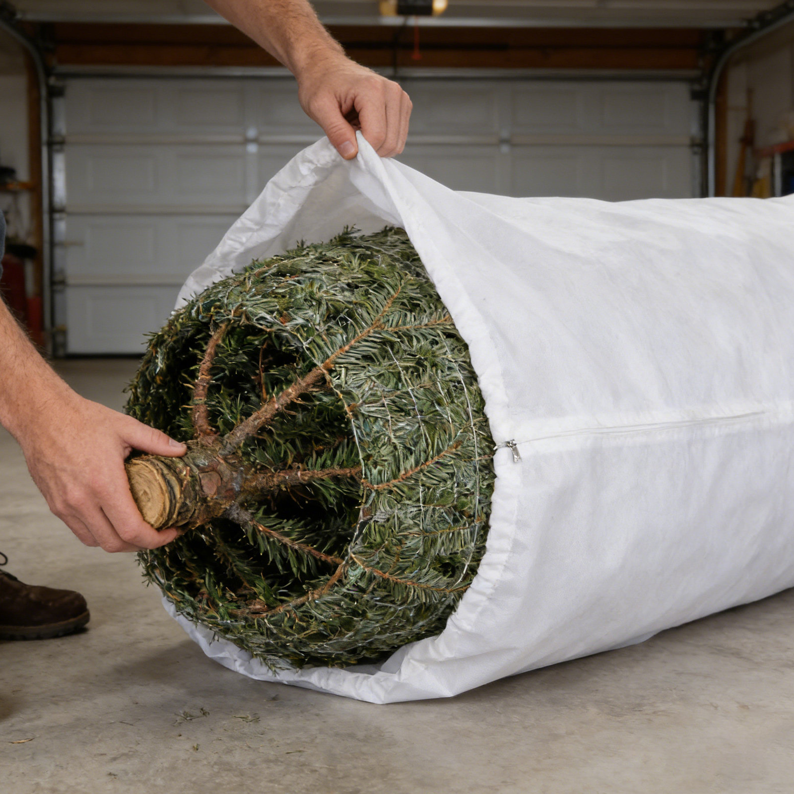 Upright Christmas Tree Storage - Christmas Tree Artificial 评论和价格