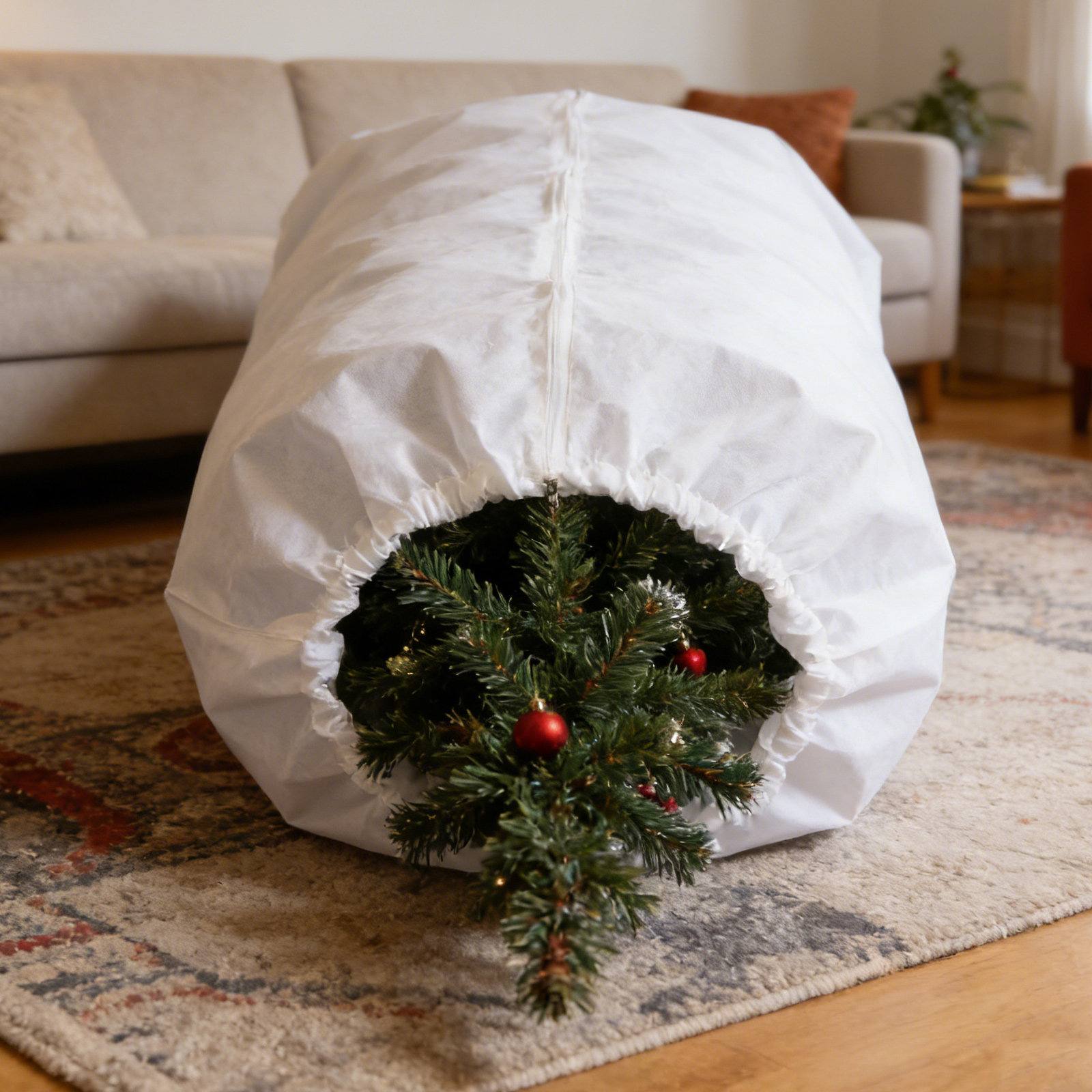 Upright Christmas Tree Storage - Christmas Tree Artificial 评论和价格