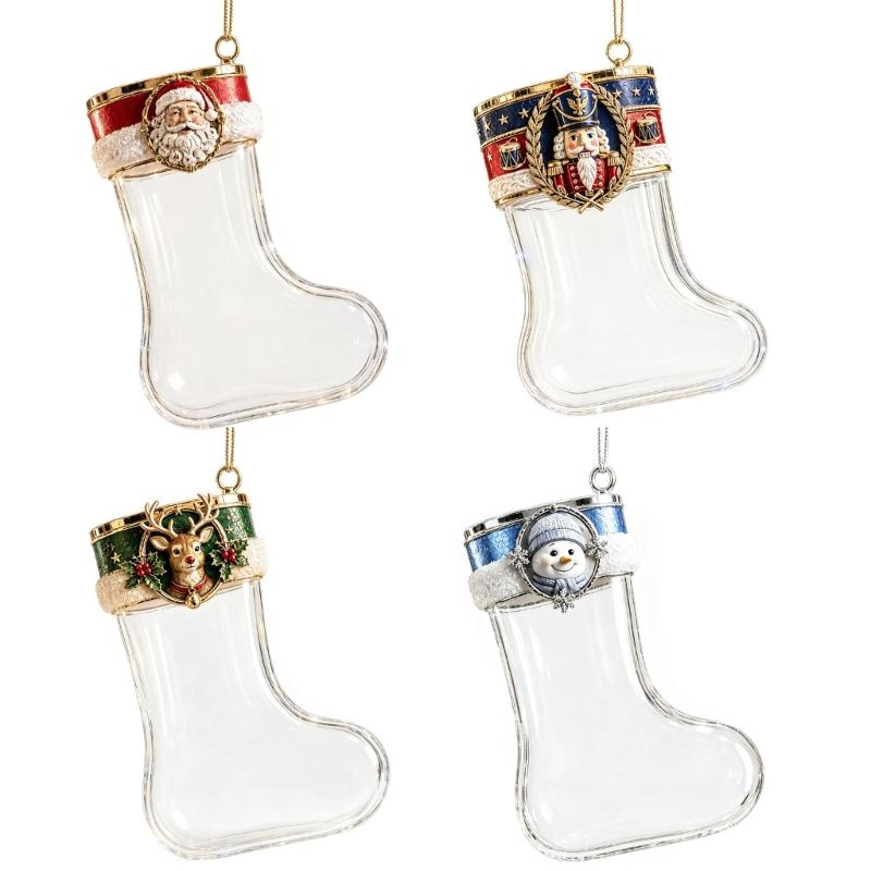 Fillable Christmas Stocking Or - Christmas Stocking Hanging 评论和价格
