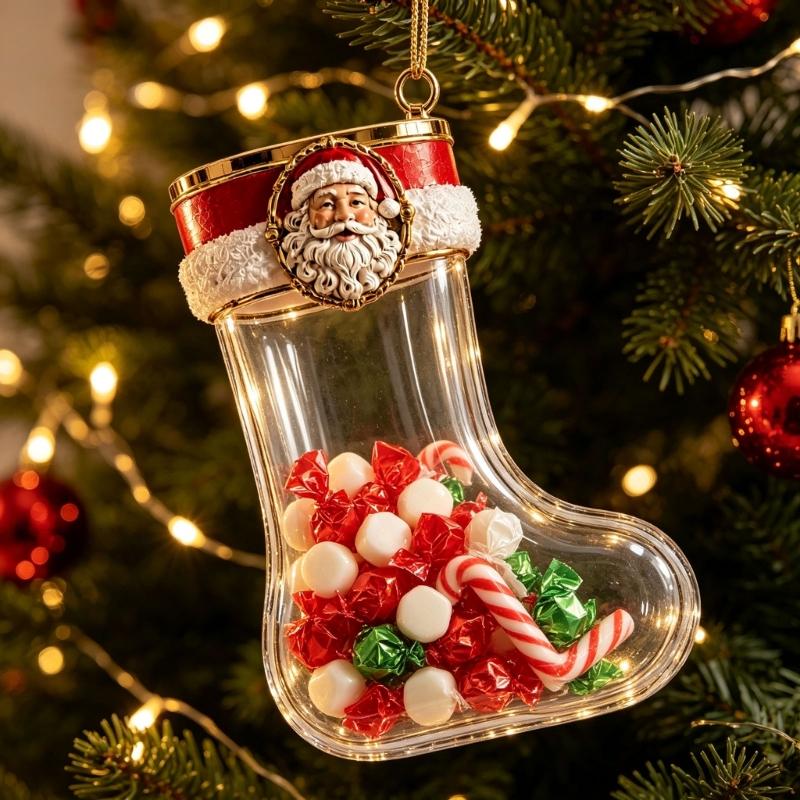 Fillable Christmas Stocking Or - Christmas Stocking Hanging 评论和价格